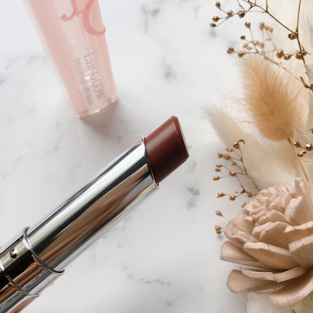 ディオール アディクト リップ グロウ オイル/Dior/リップグロスを使ったクチコミ（2枚目）