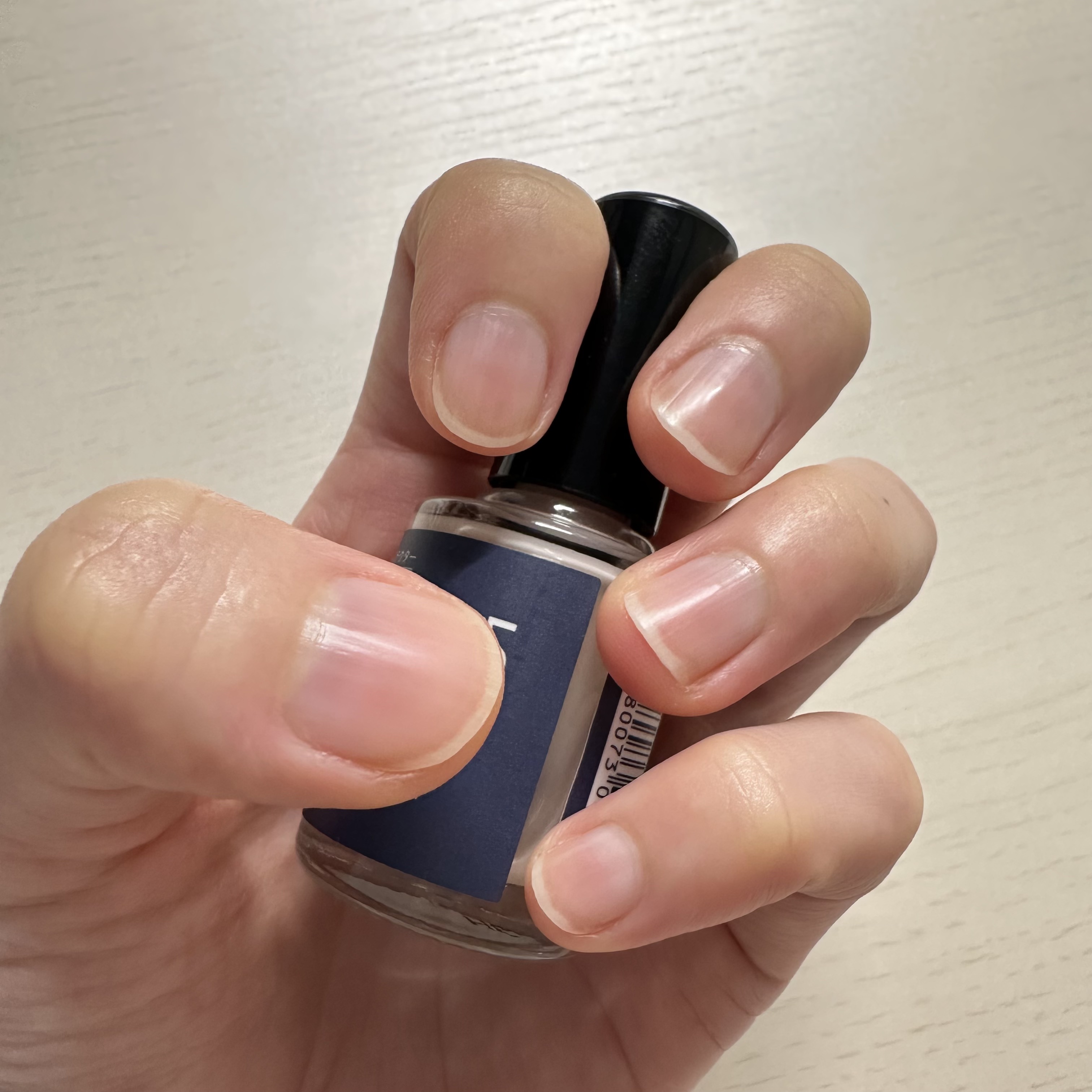 LOKE NAIL CARE PROTECTOR/LOKE/ネイルオイル・トリートメントを使ったクチコミ（2枚目）