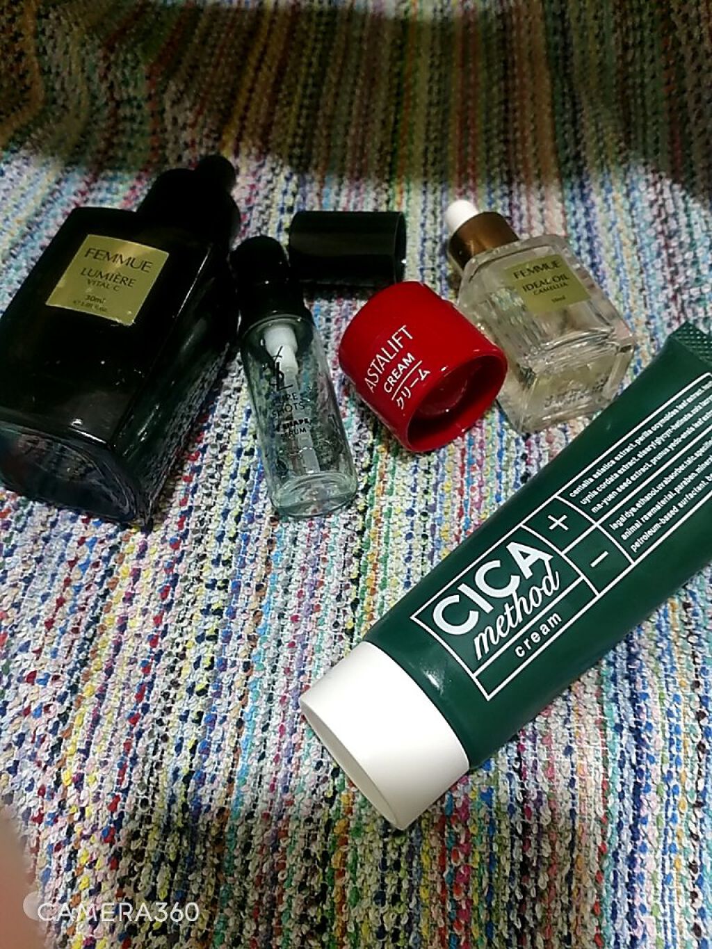 ビューティ クレンジングバーム/FEMMUE/クレンジングバームを使ったクチコミ（2枚目）