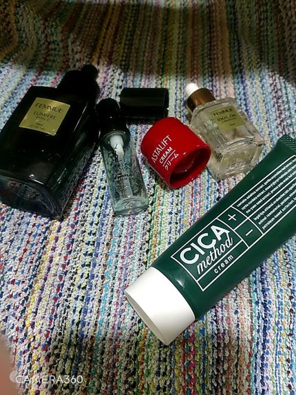 ビューティ クレンジングバーム/FEMMUE/クレンジングバームを使ったクチコミ(2枚目)