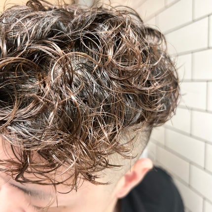 スリープテック リペア ヘアオイル/NeNe Night/ヘアオイルを使ったクチコミ(4枚目)