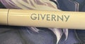 GIVERNY密着フィクシングマスカラ