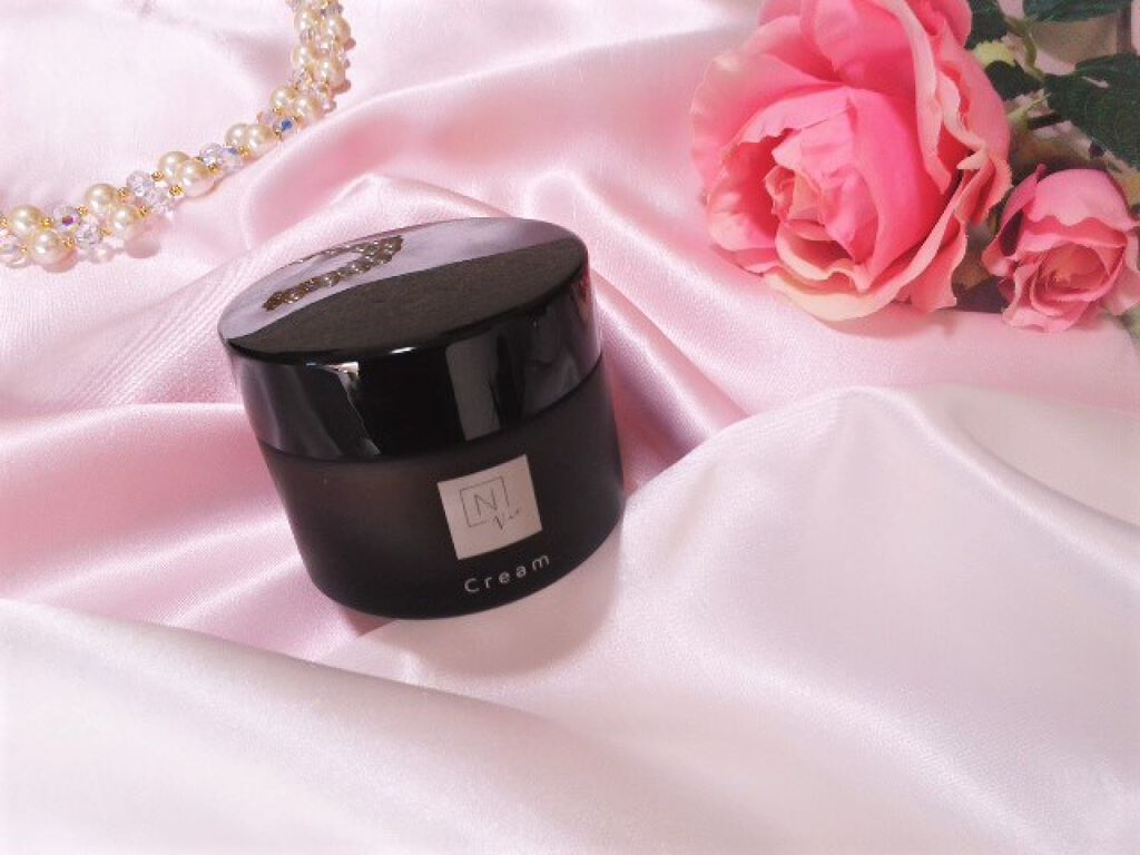 N organic Vie エンリッチリフトクリーム/N organic/フェイスクリームを使ったクチコミ(1枚目)