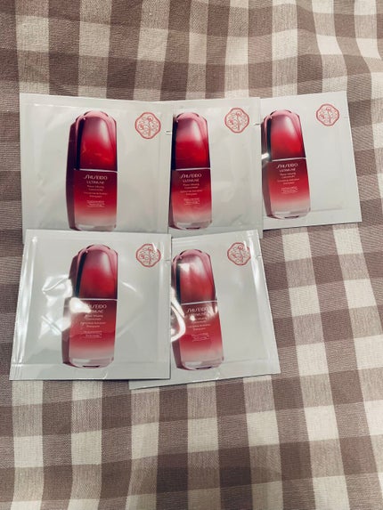 アルティミューン™ パワライジング コンセントレート N/SHISEIDO/美容液を使ったクチコミ(3枚目)