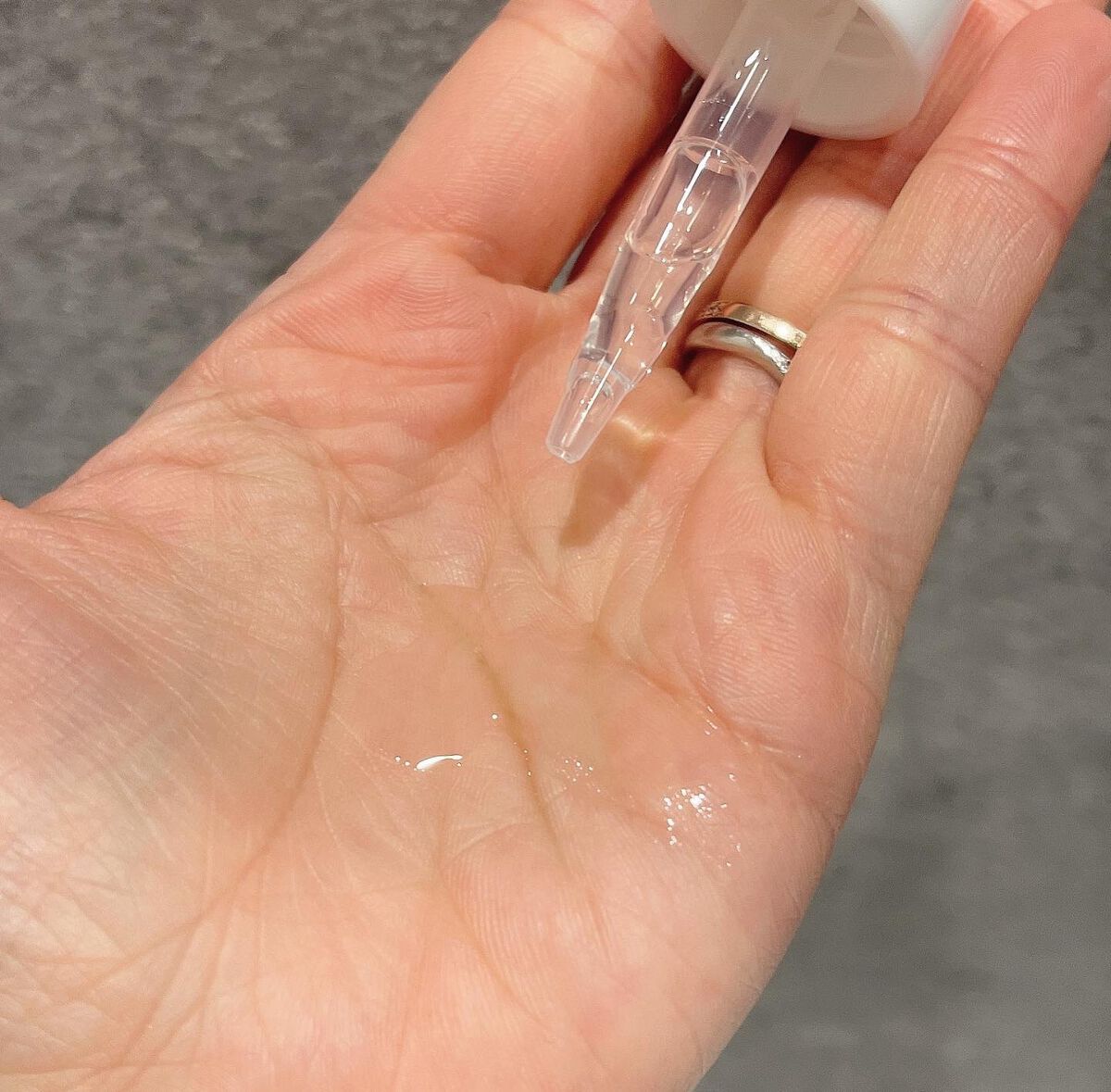 ハイジャンプ30/SISI/美容液を使ったクチコミ（3枚目）