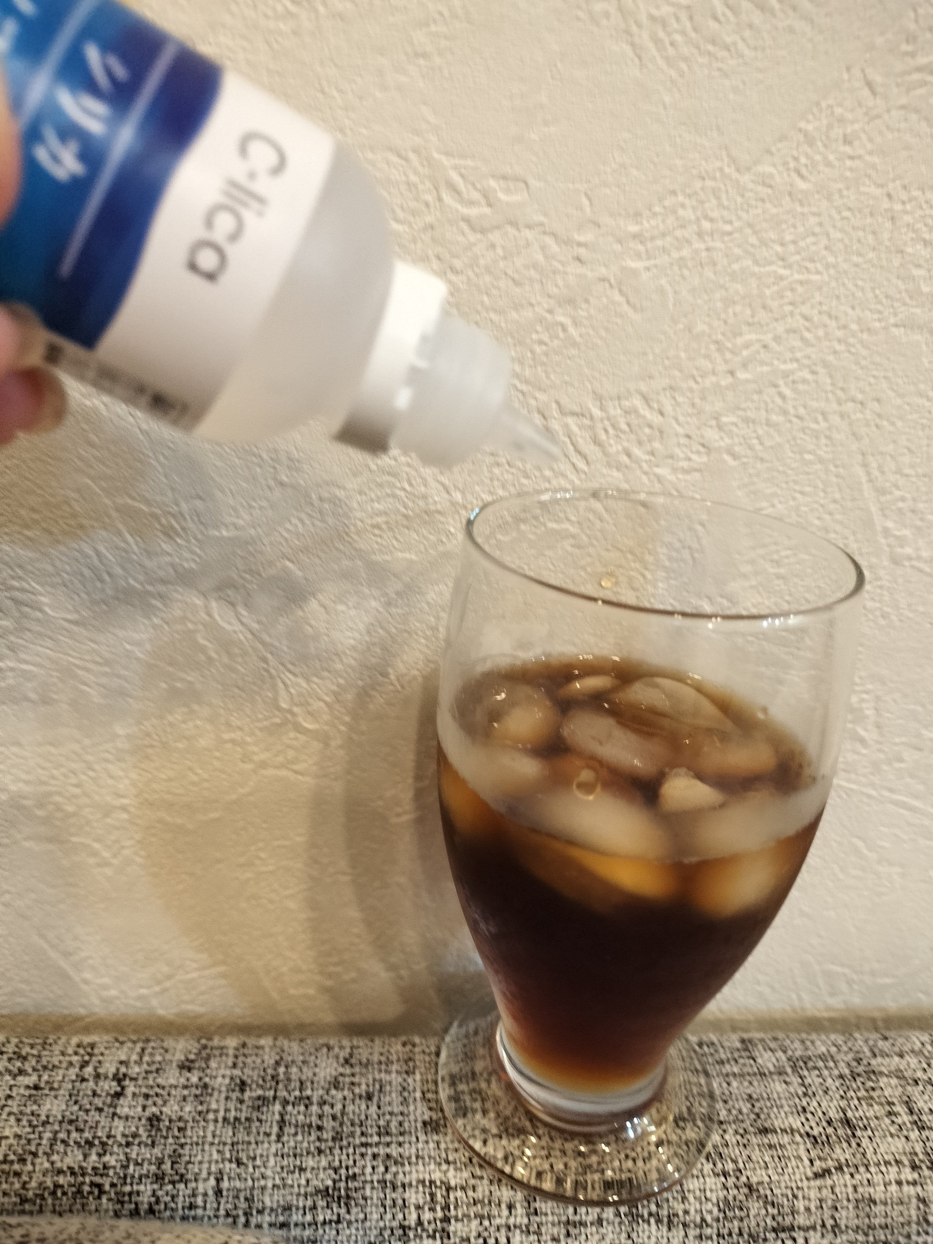 シリカナノコロイド/長寿の里/食品を使ったクチコミ（2枚目）