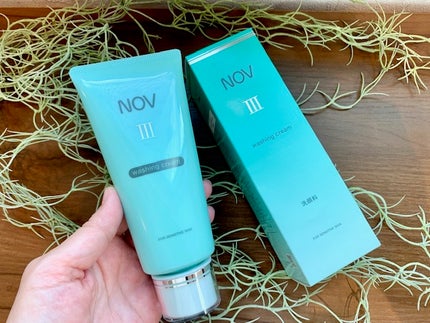 Ⅲ フェイスローション L/NOV/化粧水を使ったクチコミ(4枚目)