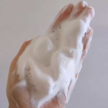 セーフミー リリーフモイスチャー クレンジングフォーム/make prem/洗顔フォームを使ったクチコミ(7枚目)