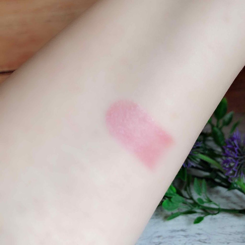 エッセンスルージュS/パラドゥ/口紅を使ったクチコミ(3枚目)