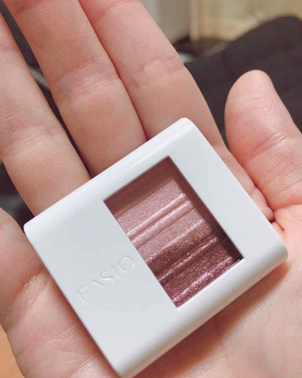 パーフェクトウィンク アイズ(なじみタイプ)/FASIO/アイシャドウパレットを使ったクチコミ(3枚目)
