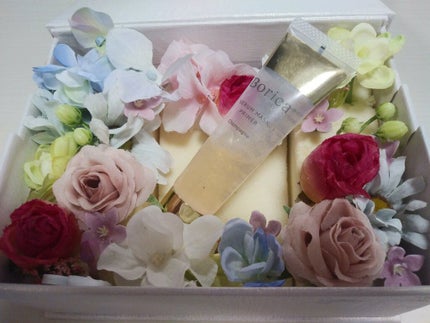 美容液マスクプライマー(シャンパン)/Borica/化粧下地を使ったクチコミ(1枚目)