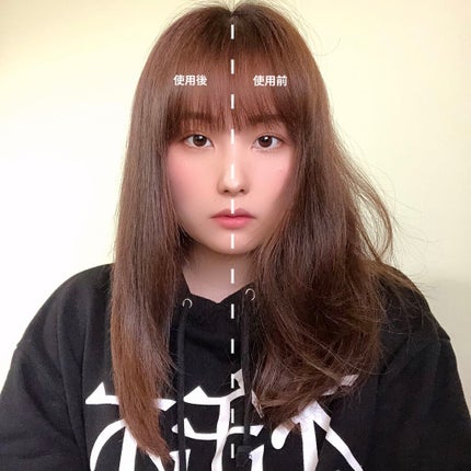 SALONIA ストレートヒートブラシ/SALONIA/ヒートブラシを使ったクチコミ(3枚目)
