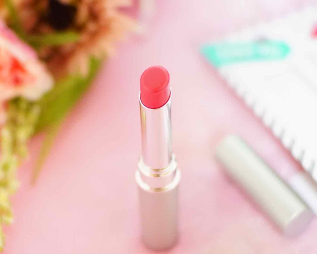 ティントお直しスティック/キャタリア/リップクリームを使ったクチコミ（2枚目）