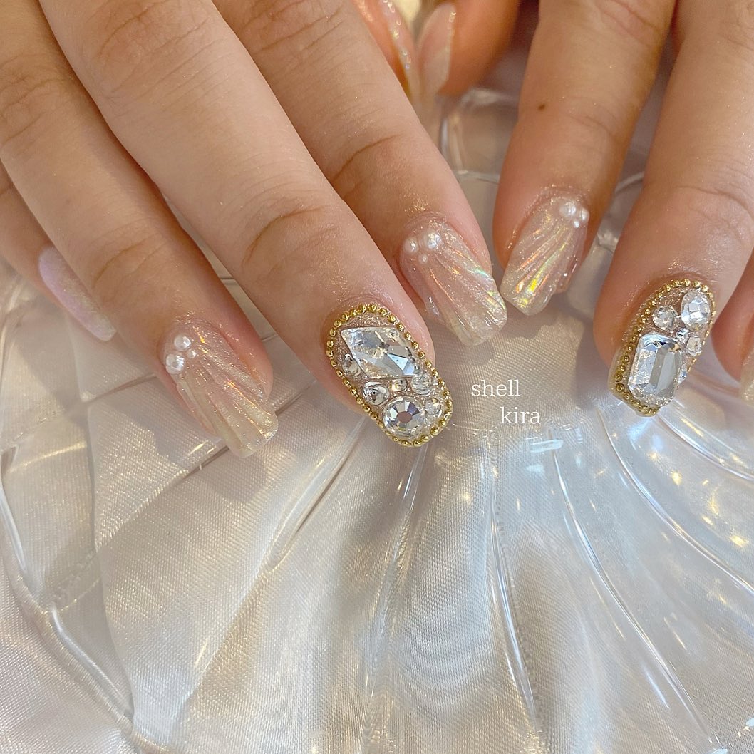 #福岡ネイル,#マグネットネイル,#オーロラネイル,#夏ネイル,#冬ネイル,#韓国ネイル,#クリアネイル,#ジェルネイル,#ショートネイル,#ニュアンスネイル,#天神ネイル,#シンプルネイル,#ミラーネイル,#大人ネイル,#オフィスネイル,#オーロラミラーネイル,#ショートネイル,#氷ネイル,#キラキラネイル,#フットネイル,#ウルウルネイル,#韓国風ネイル,#ラメネイルのネイルデザイン