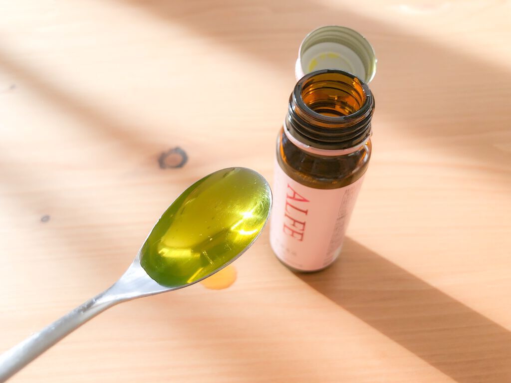 アルフェ ビューティコンク〈ドリンク〉/アルフェ/美容ドリンクを使ったクチコミ（3枚目）