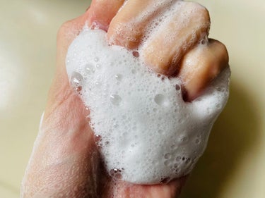 アルソア クイーンシルバー/アルソア/洗顔石鹸を使ったクチコミ（4枚目）