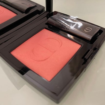 【旧】ディオールスキン ルージュ ブラッシュ/Dior/パウダーチークを使ったクチコミ(1枚目)