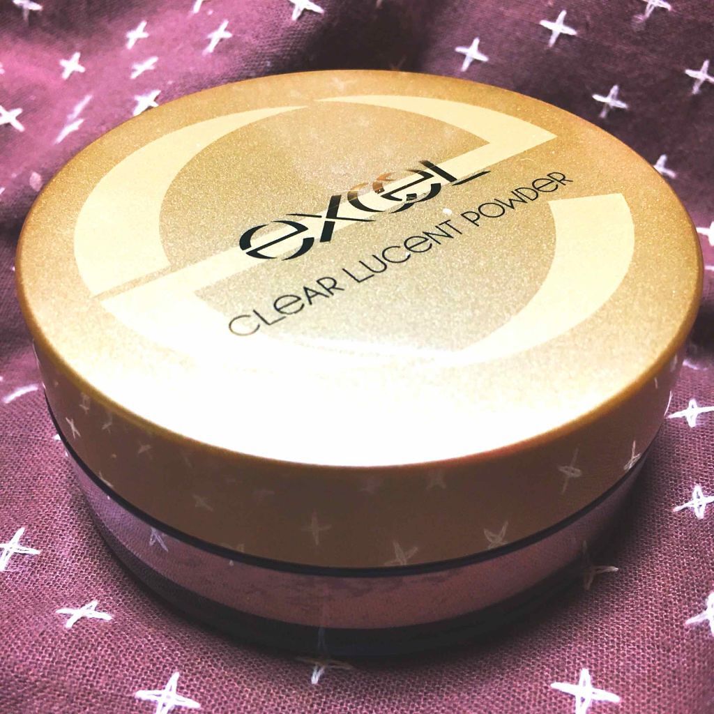 クリア ルーセントパウダー NB/excel/ルースパウダーを使ったクチコミ（1枚目）