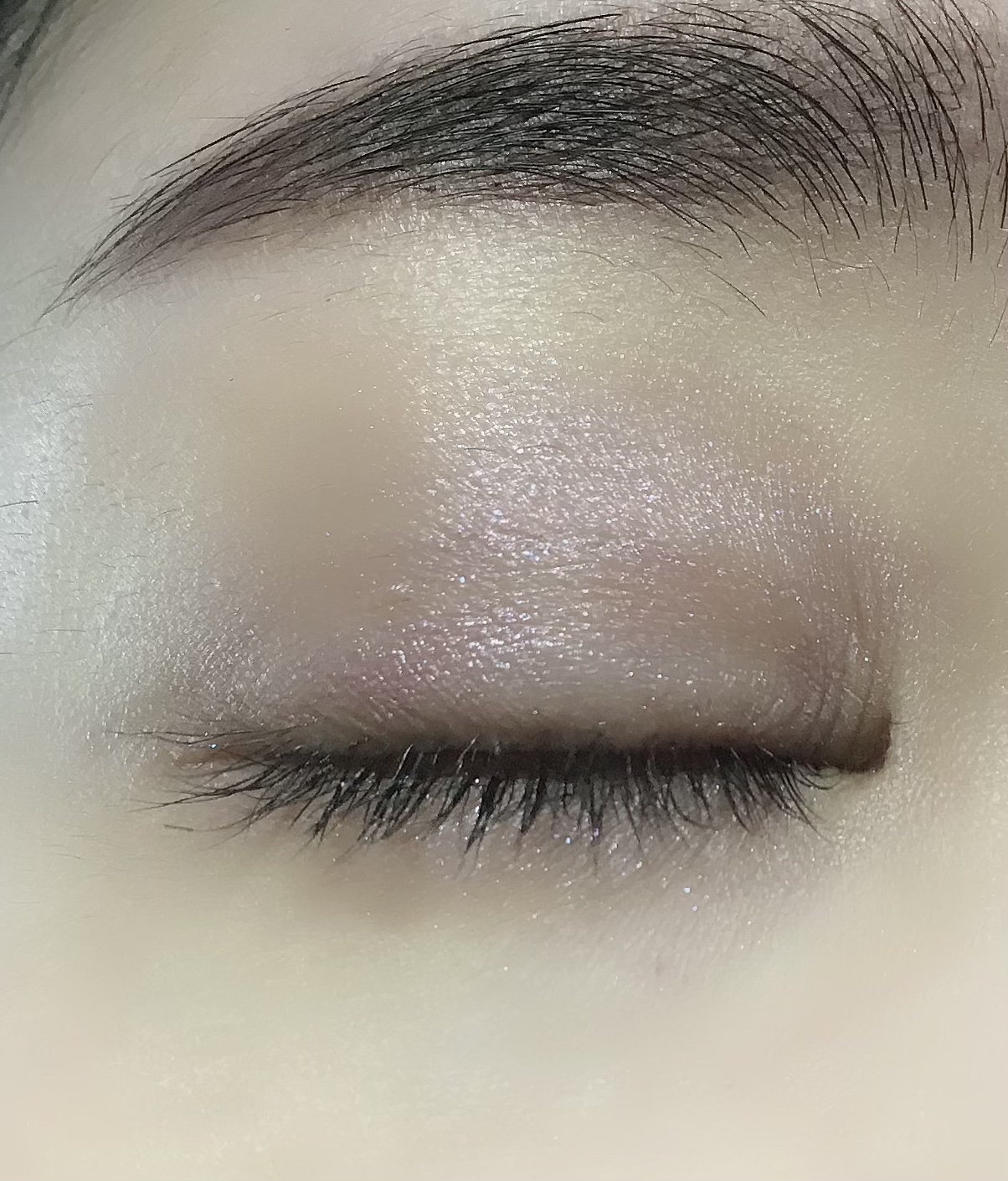 リクイド ラスター アイズ /SUQQU/リキッドアイシャドウを使ったクチコミ（2枚目）