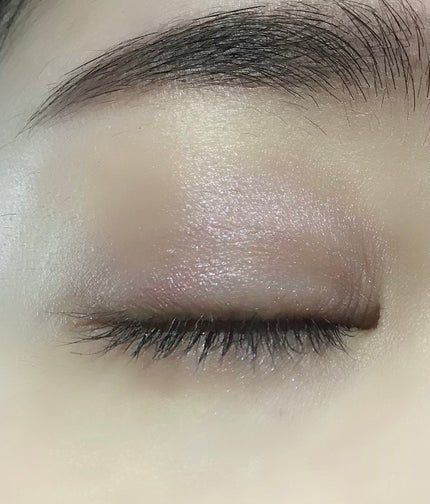 リクイド ラスター アイズ /SUQQU/リキッドアイシャドウを使ったクチコミ(2枚目)