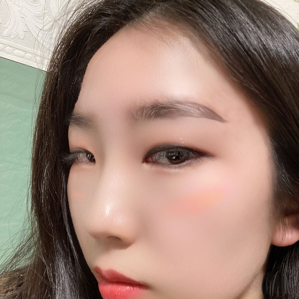 ベターザンアイズ/rom&nd/アイシャドウパレットを使ったクチコミ(5枚目)