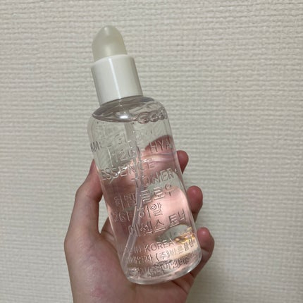 グロウ12GFエッセンストナー/HAMEL/化粧水を使ったクチコミ(1枚目)