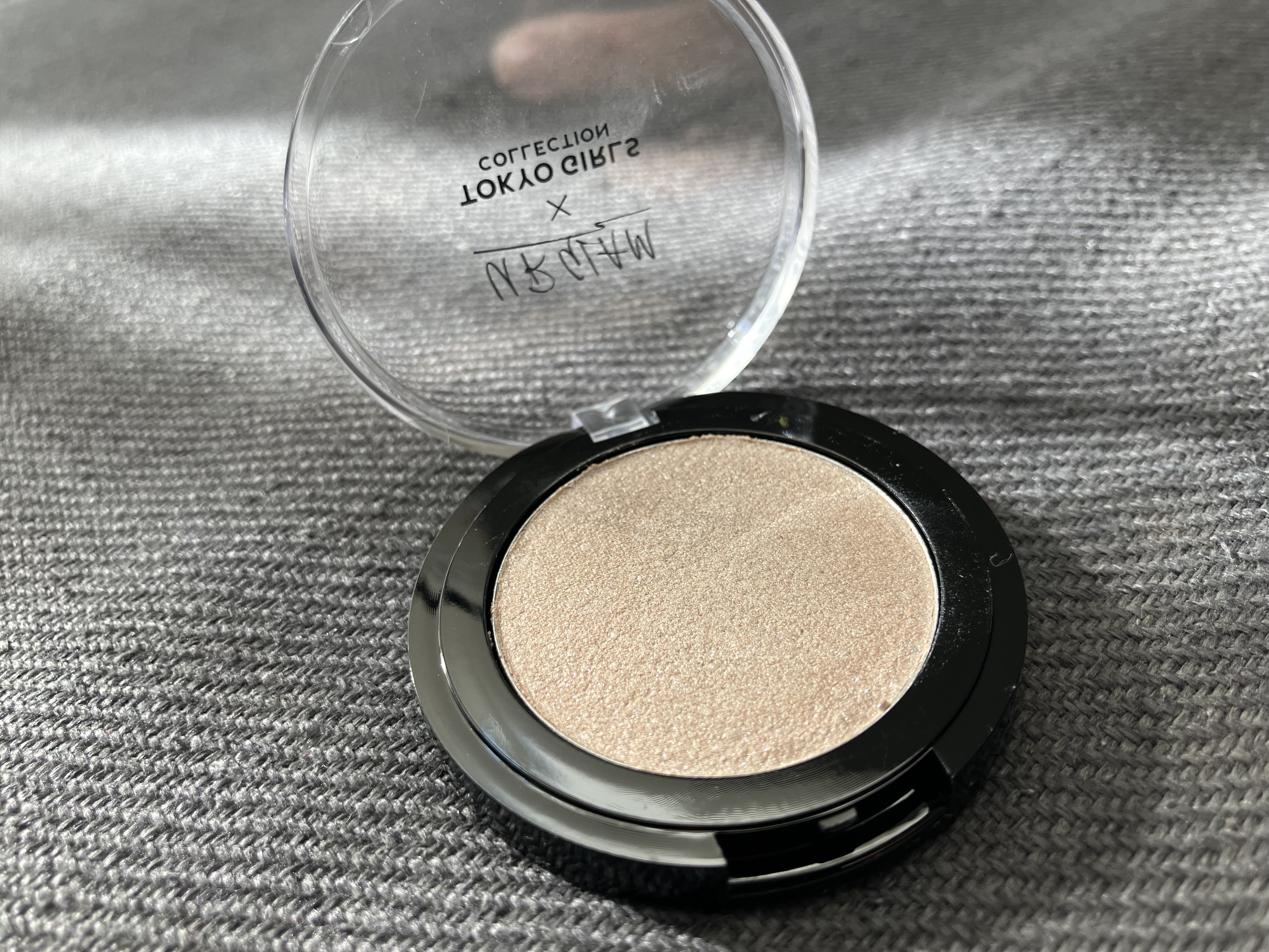 ＵＧＴ　スフレハイライター/U R GLAM/クリームハイライトを使ったクチコミ（2枚目）