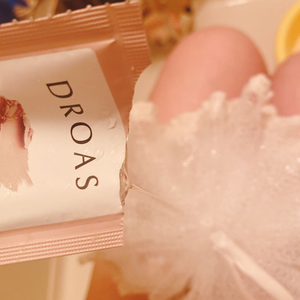 クレイボディウォッシュ モイスト/DROAS/ボディソープを使ったクチコミ(3枚目)