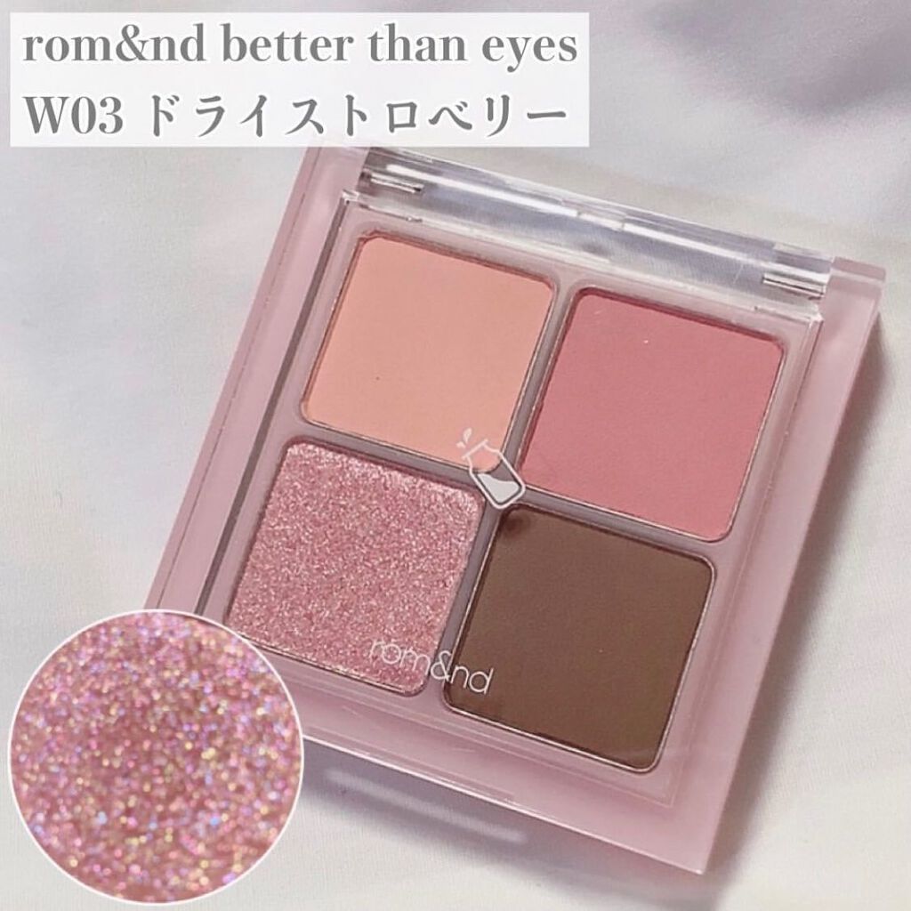 クリーミータッチライナー/キャンメイク/ジェルアイライナーを使ったクチコミ（3枚目）