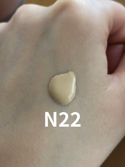 ゼン ウェア フルイド/DECORTÉ/リキッドファンデーションを使ったクチコミ(4枚目)