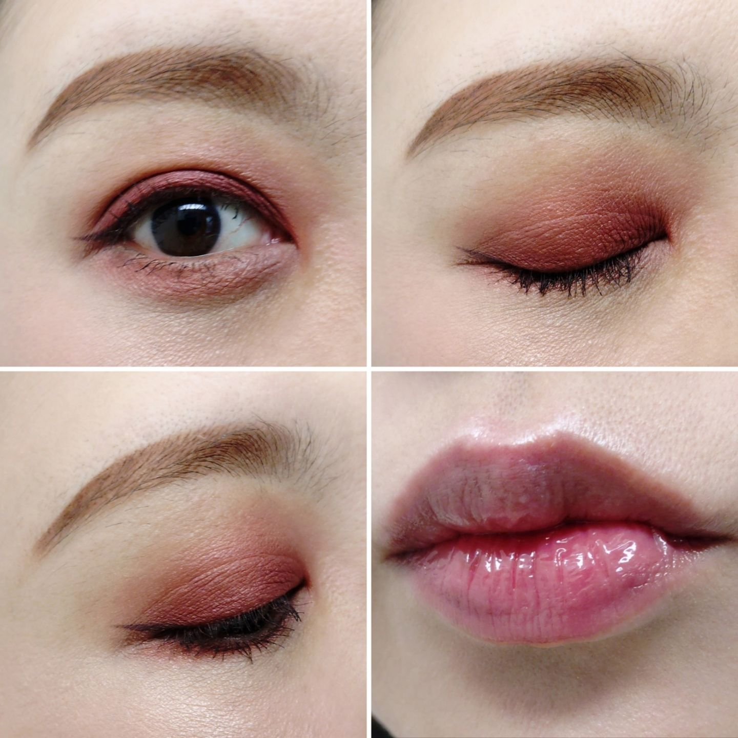 アディクション　ザ アイシャドウ パレット 102 Sun Dreaming/ADDICTION/アイシャドウパレットを使ったクチコミ（2枚目）