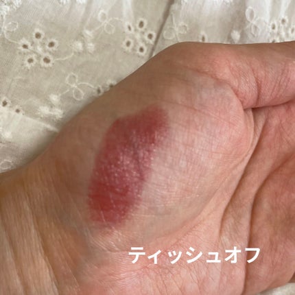 ケイト リップモンスター/KATE/口紅を使ったクチコミ(3枚目)