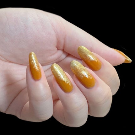 オサジ アップリフト ネイルカラー/OSAJI/マニキュアを使ったクチコミ(1枚目)