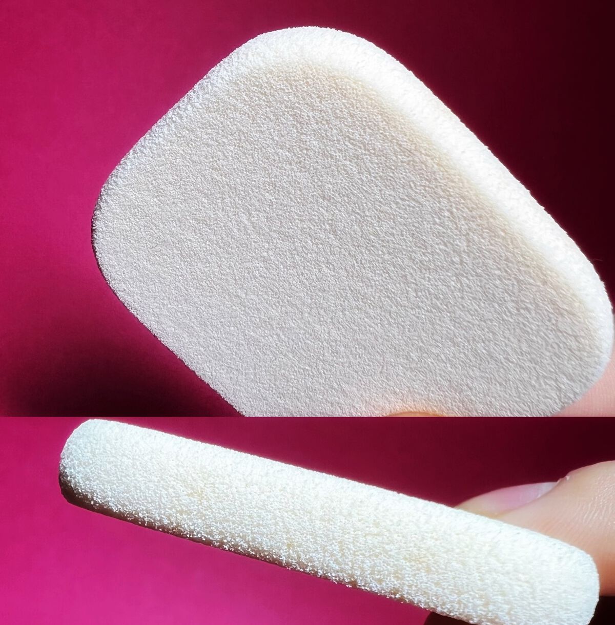 プロフィニッシュファンデーション/インテグレート/パウダーファンデーションを使ったクチコミ(4枚目)