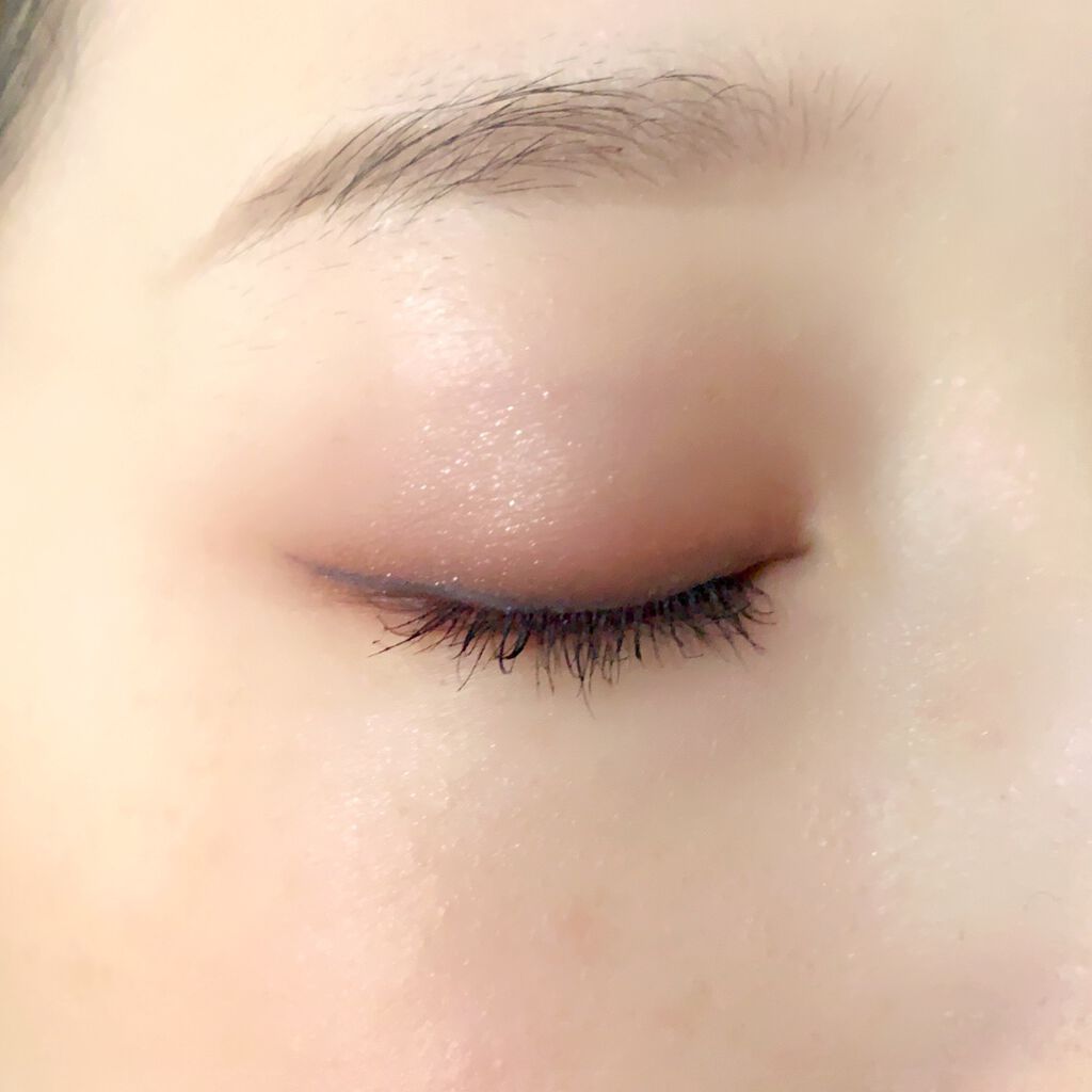 ニュアンス アイライナー 103 ダブグレー/SUQQU/リキッドアイライナーを使ったクチコミ（3枚目）