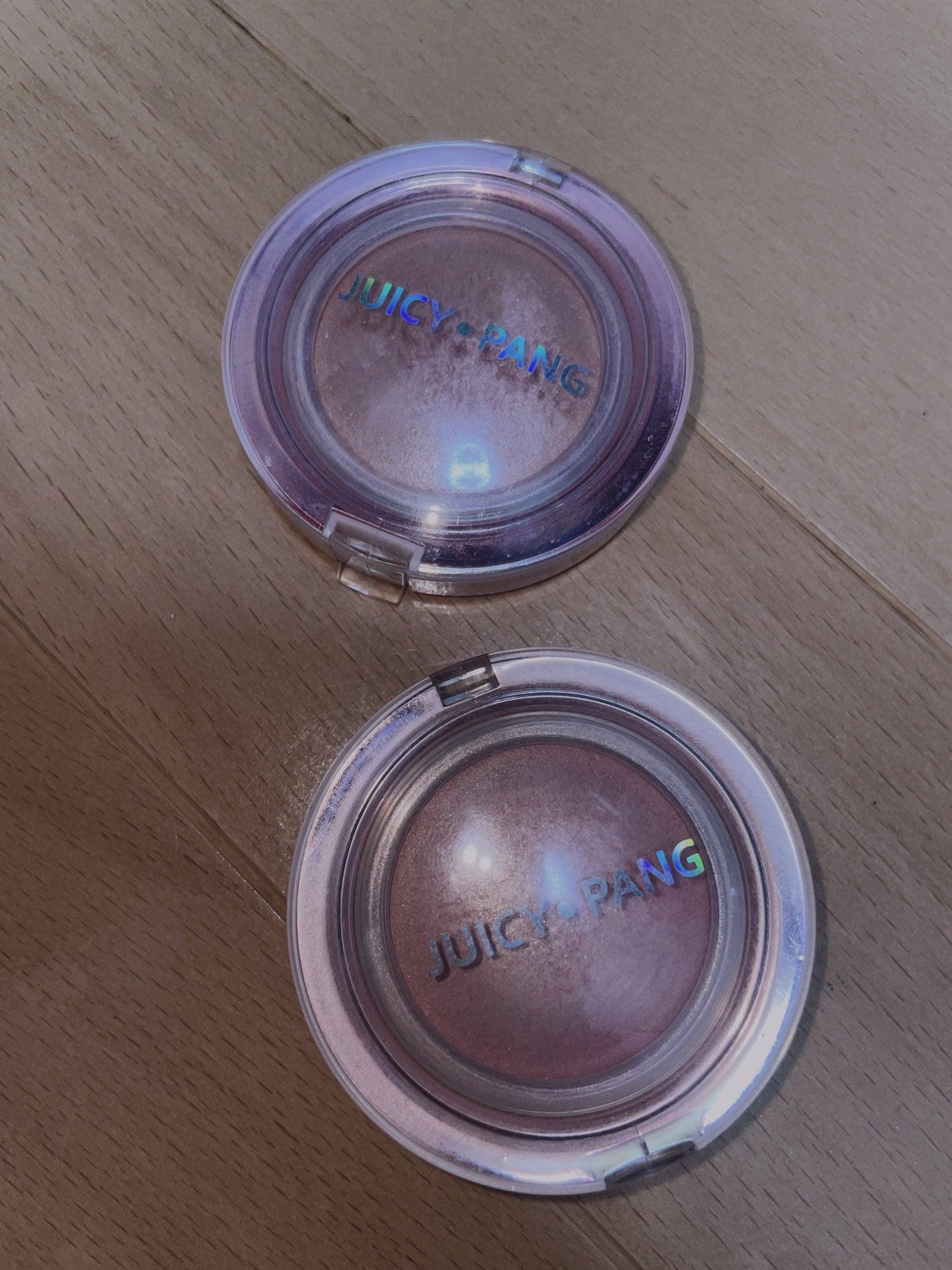 ジューシーパン ジェリービーム ハイライター/A’pieu/ジェル・クリームチークを使ったクチコミ(1枚目)