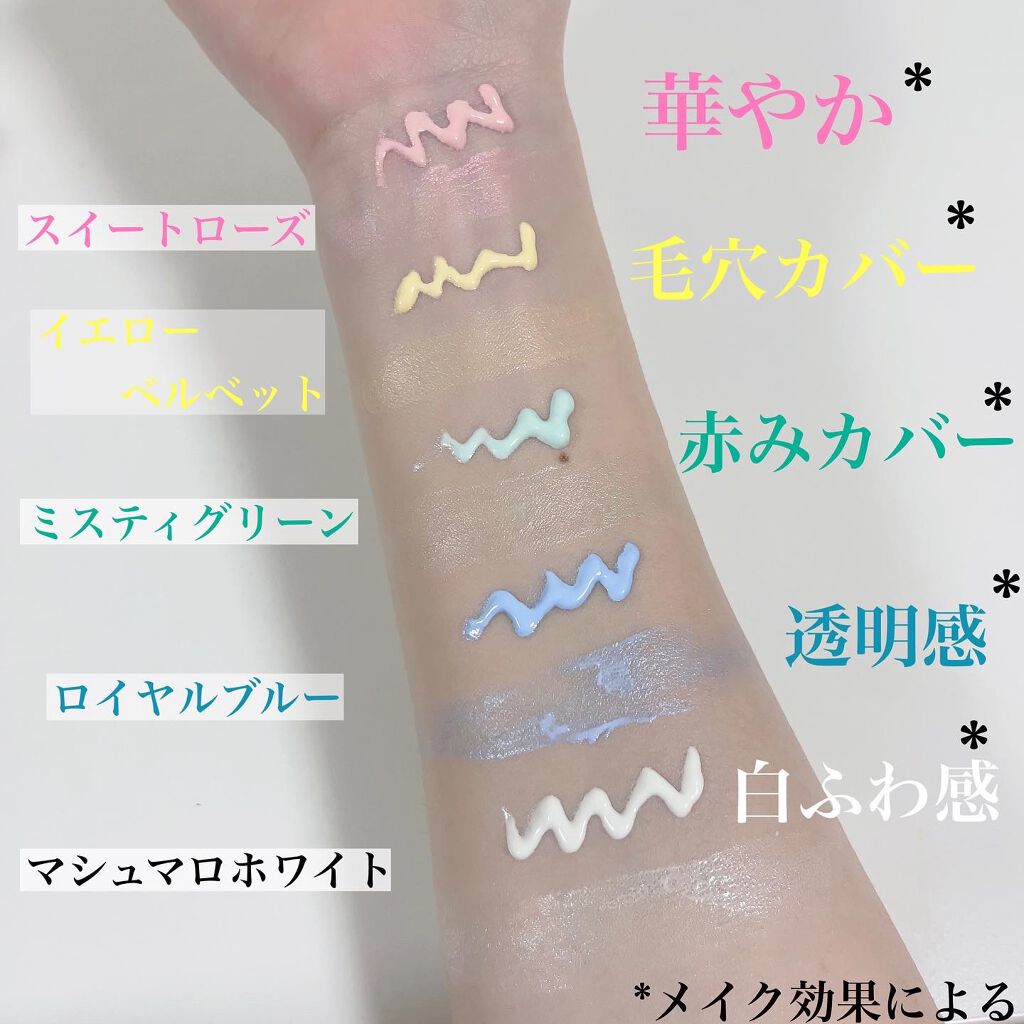 コパトーン シークレットチェンジUV ロイヤルブルー/コパトーン/日焼け止めジェルを使ったクチコミ（3枚目）