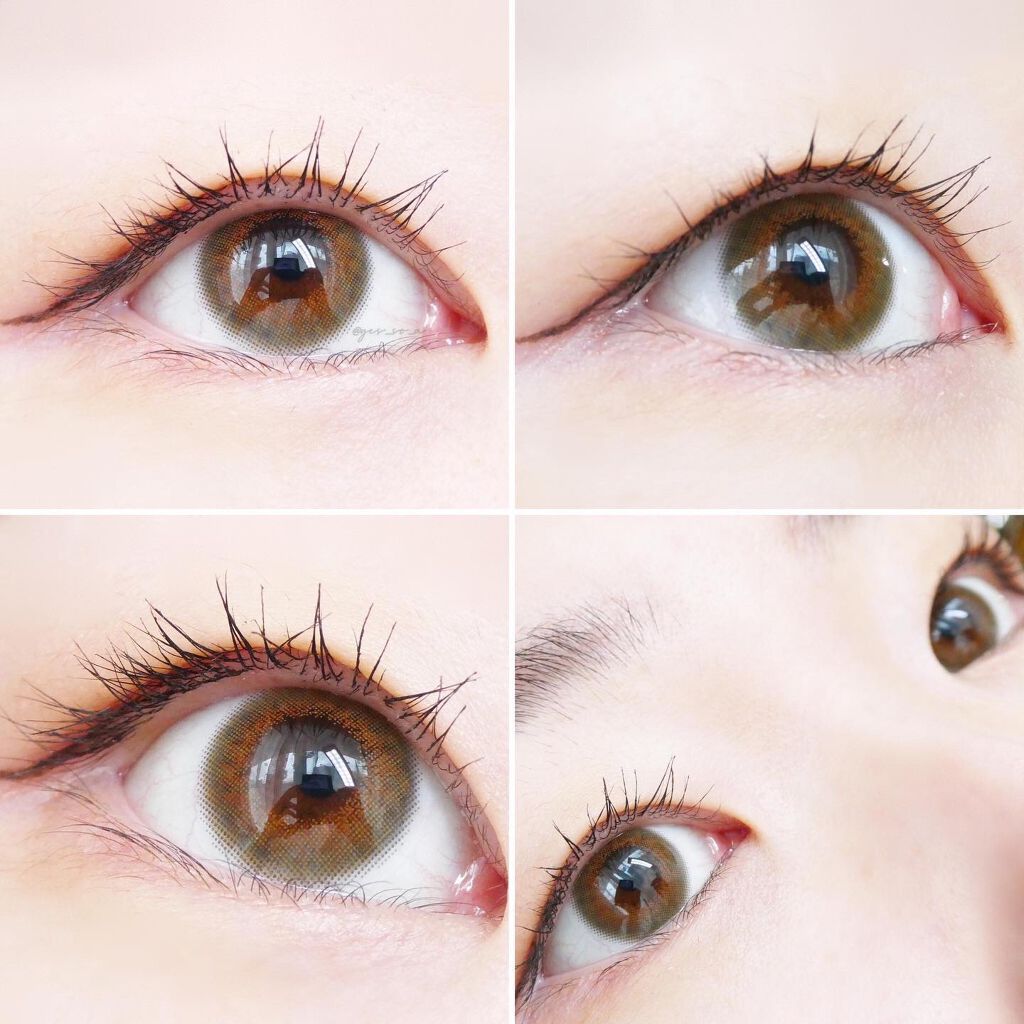 メイメ！/LARME/カラーコンタクトレンズを使ったクチコミ（3枚目）