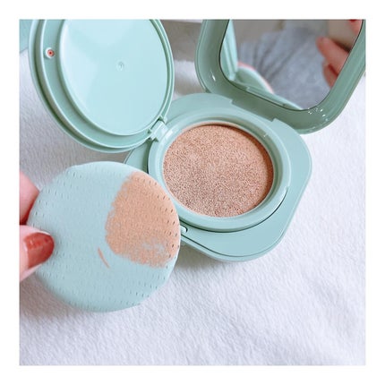 ネオクッション マット N/LANEIGE/クッションファンデーションを使ったクチコミ(4枚目)