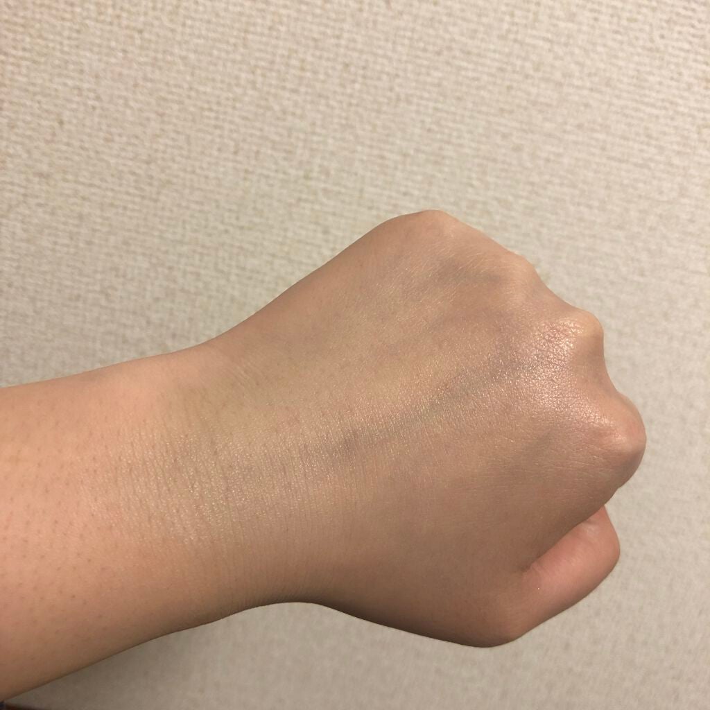 赤み補正コンシーラー/CEZANNE/クリームコンシーラーを使ったクチコミ(5枚目)