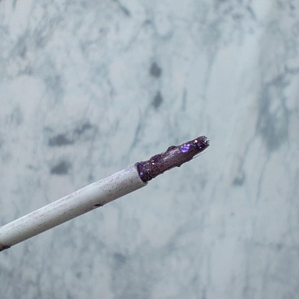 パールブリーアイグリッター/BLACK ROUGE/グリッターを使ったクチコミ(6枚目)