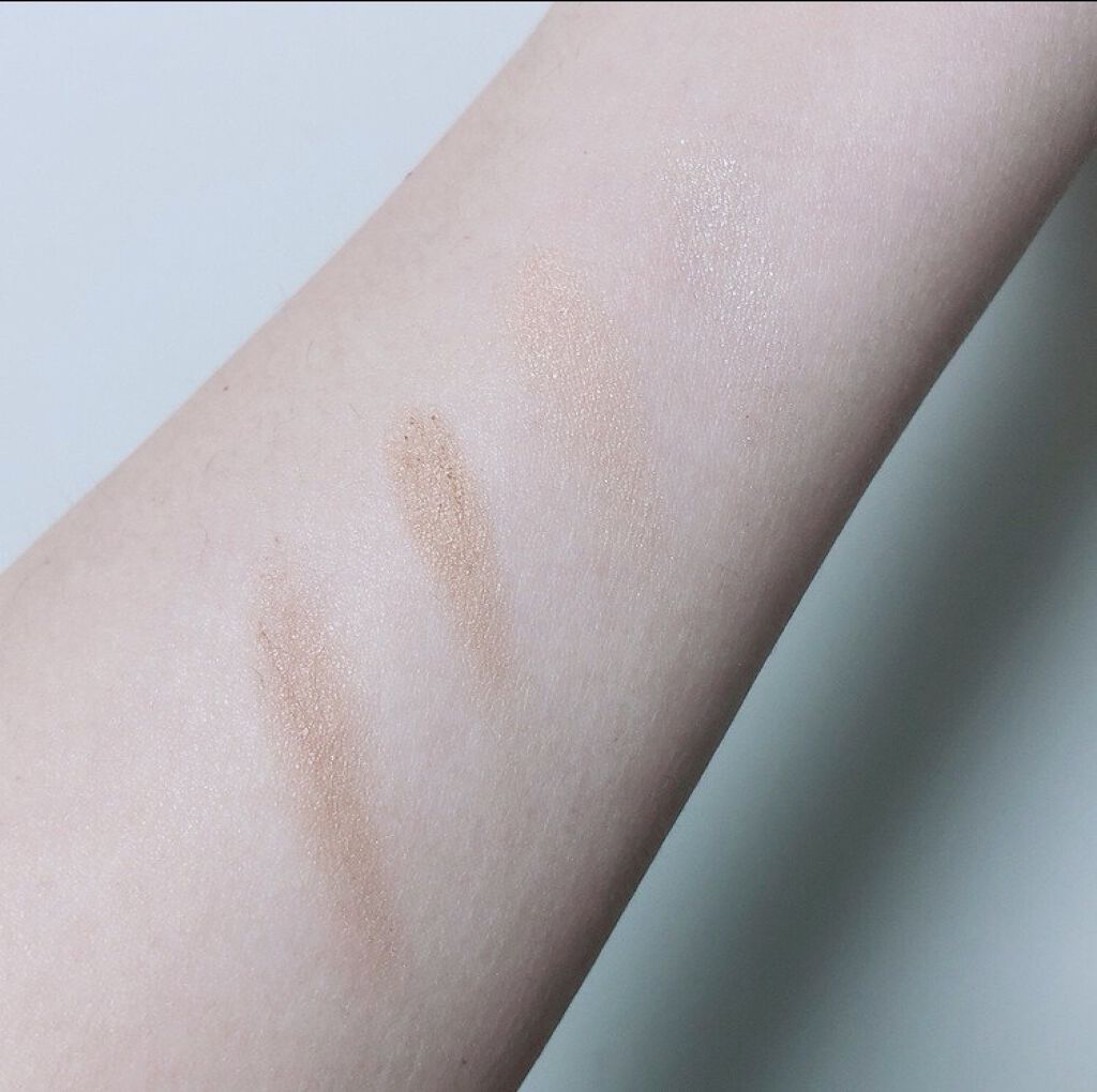 スキンモデリングアイズ/LUNASOL/アイシャドウパレットを使ったクチコミ（2枚目）