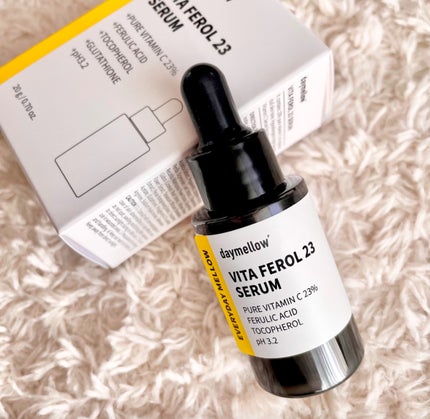 スノーマッシュルームリアルアンプルマスク/daymellow’/シートマスク・パックを使ったクチコミ(1枚目)