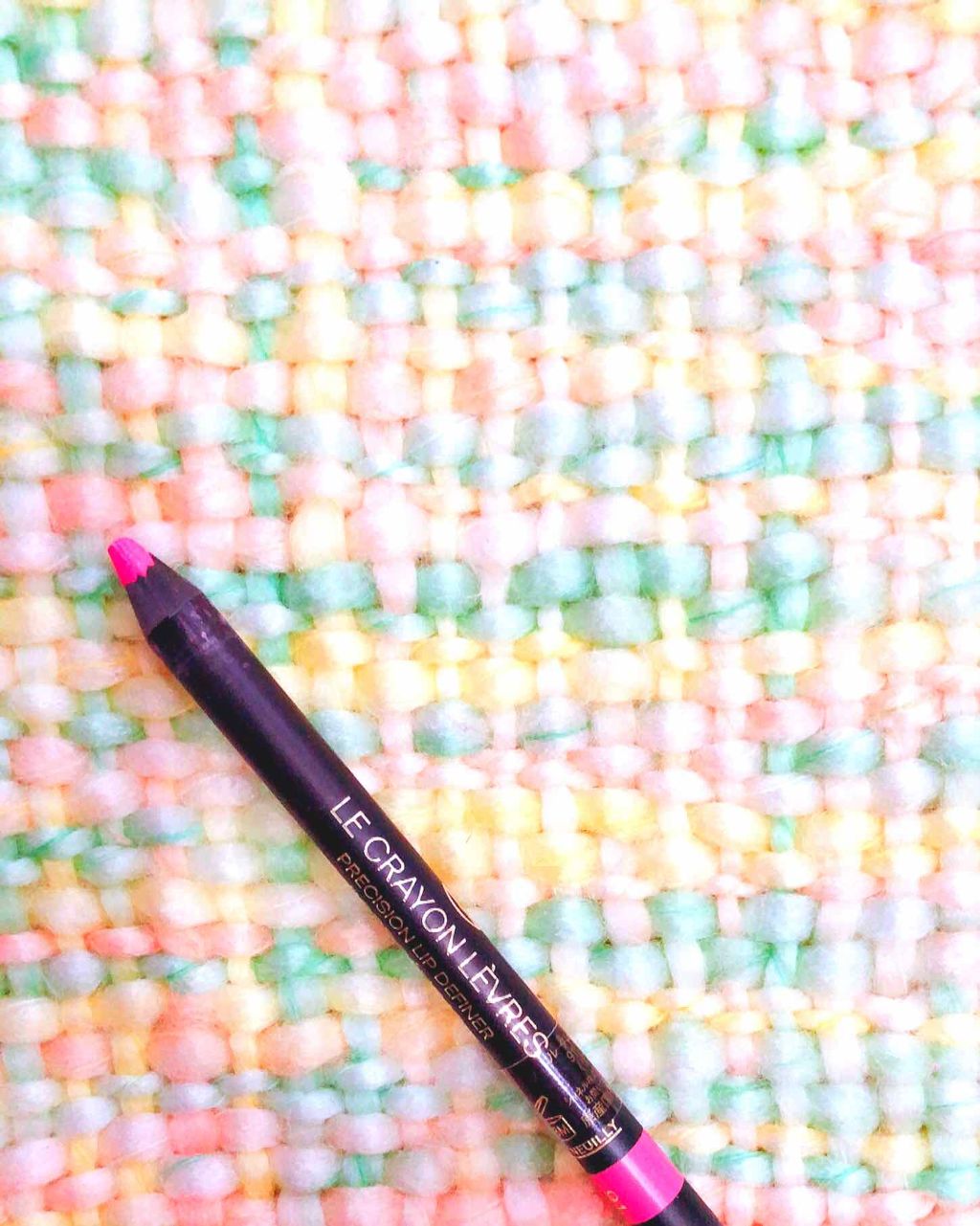 ル クレイヨン ユー/CHANEL/ペンシルアイライナーを使ったクチコミ(2枚目)