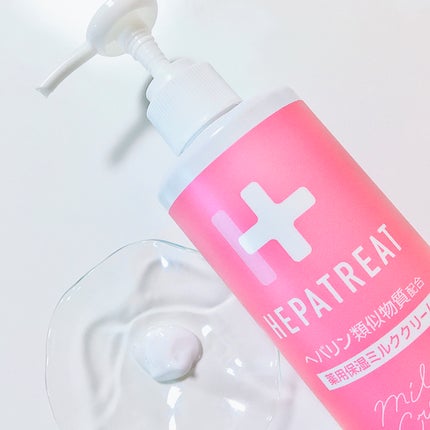 ヘパトリート 薬用保湿化粧水/ゼトックスタイル/化粧水を使ったクチコミ(8枚目)