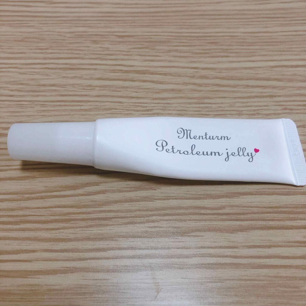 ワセリンリップ/メンターム/リップクリームを使ったクチコミ（1枚目）