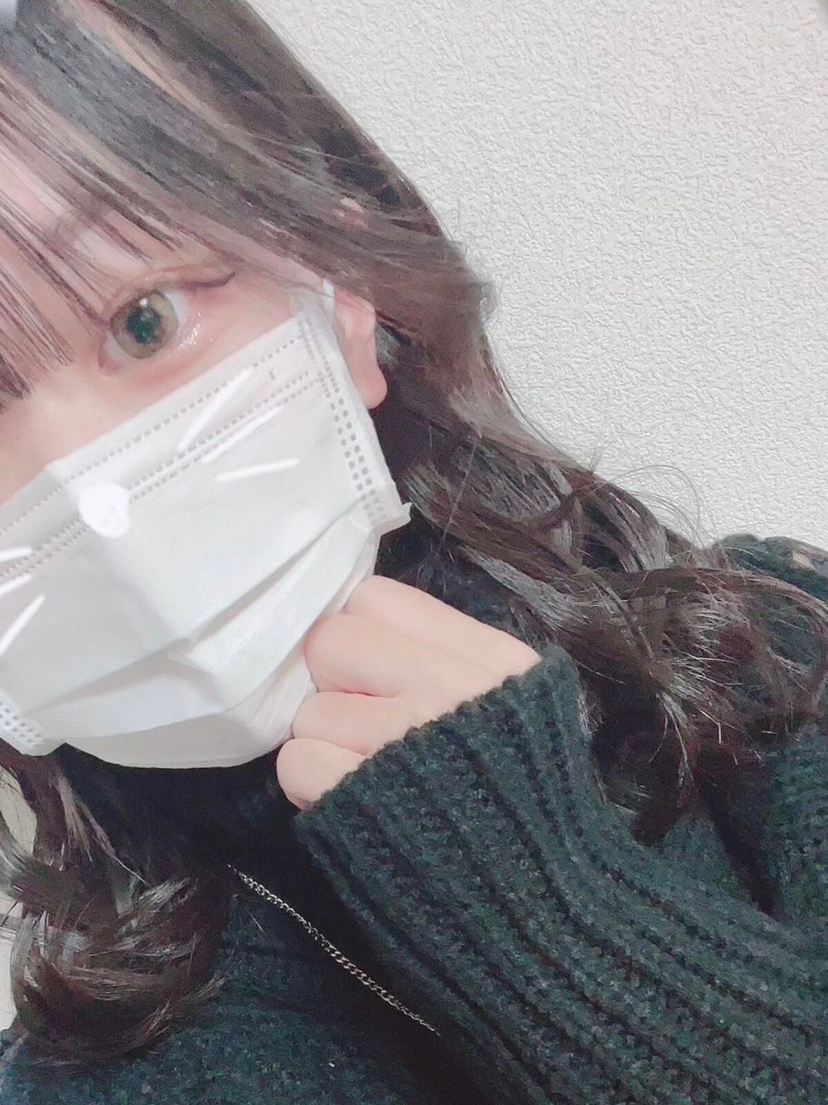 ロング&カールマスカラ アドバンストフィルム/ヒロインメイク/マスカラを使ったクチコミ(2枚目)