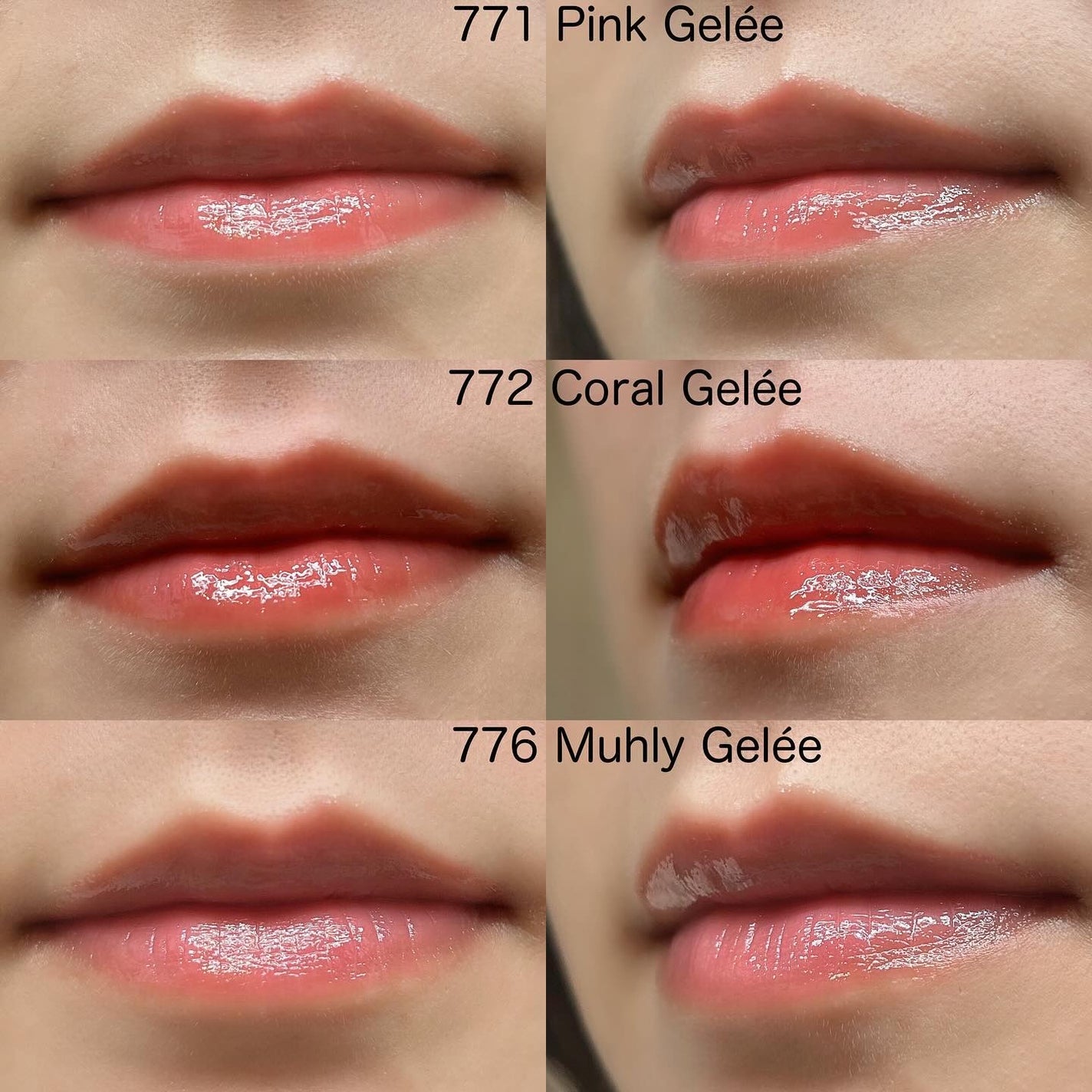 (ル・シャ ボテコレクション)ブラーゼリーボリュームリップティント/Dinto/リップティントを使ったクチコミ(8枚目)