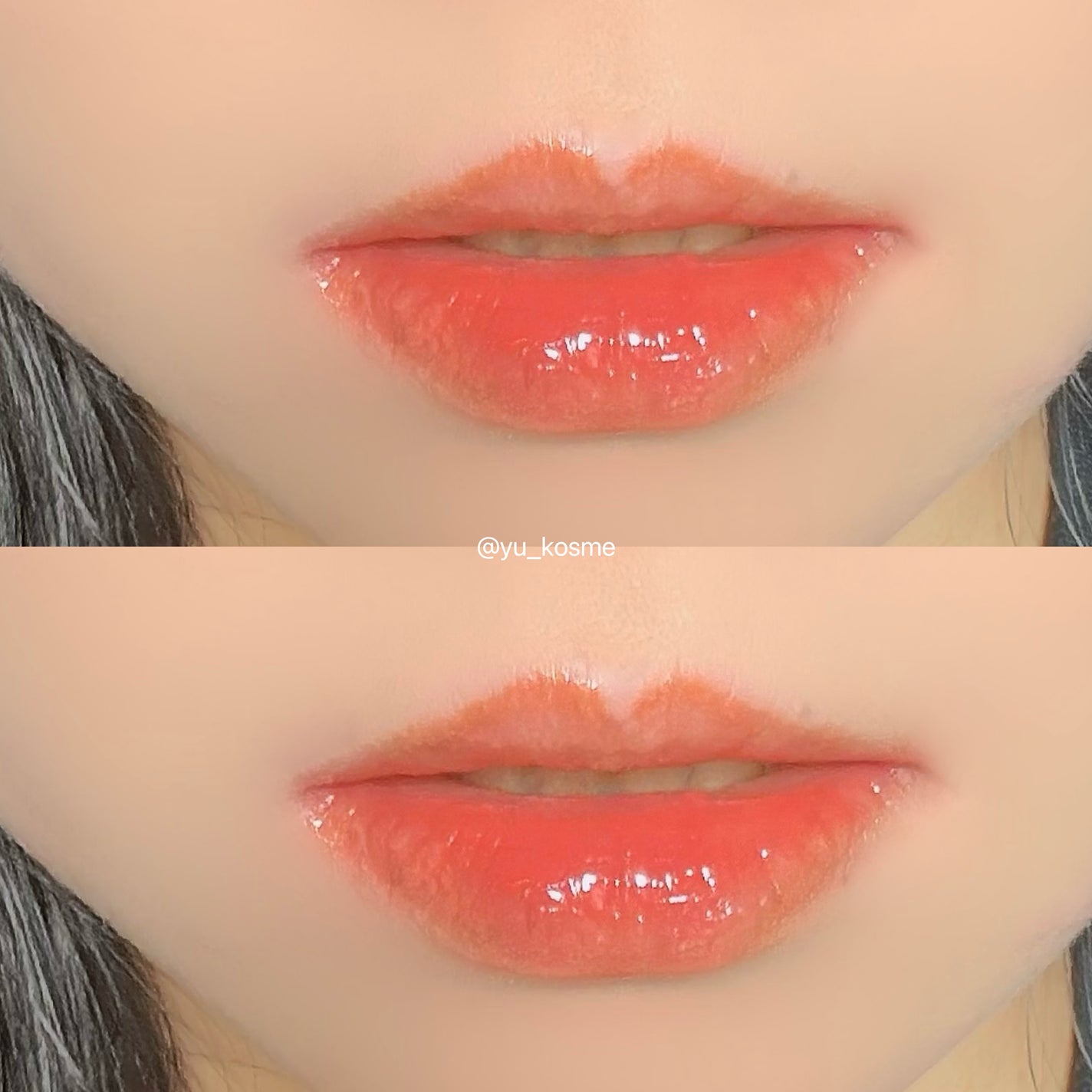 ウォーターフルリッププランパー/COSNORI/リッププランパーを使ったクチコミ(4枚目)