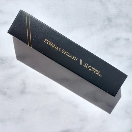 エターナルアイラッシュ/リュバンブラン/まつげ美容液を使ったクチコミ(4枚目)